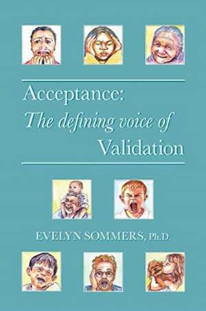 Acceptance de Evelyn Sommers