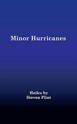 Minor Hurricanes de Steven Flint