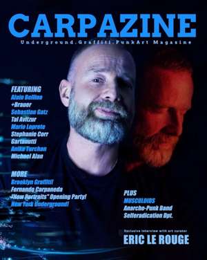 Carpazine Art Magazine de Carpazine