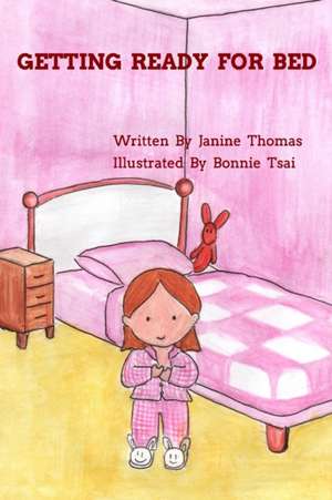 Getting Ready for Bed de Janine Thomas