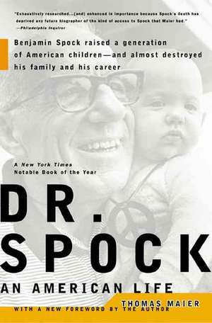 Dr. Spock de Thomas Maier