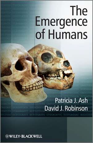 The Emergence of Humans – An Exploration of the Evolutionary Timeline de PJ Ash