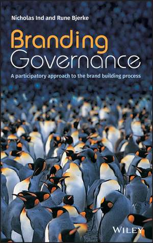 Branding Governance – A Participatory Approach to the Brand Building Process de N Ind