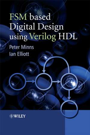 Fsm-Based Digital Design Using Verilog Hdl de Peter D Minns