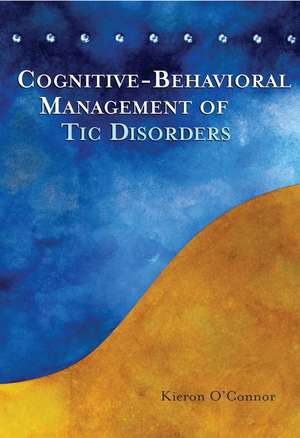 Cognitive-Behavioural Manageme de O'Connor