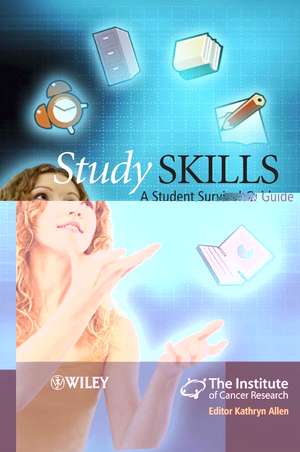 Study Skills – A Student Survival Guide de KL Allen