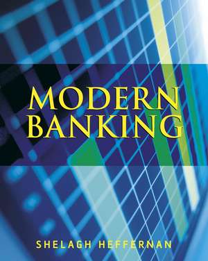 Modern Banking de S Heffernan