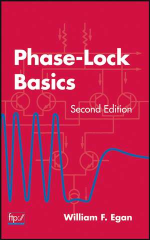 Phase–Lock Basics 2e de WF Egan