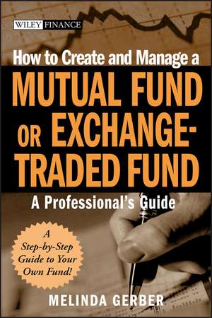 Mutual Fund or ETF de Gerber