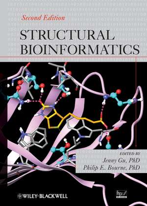 Structural Bioinformatics 2e de Gu