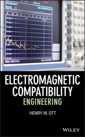 Electromagnetic Compatibility Engineering de H Ott