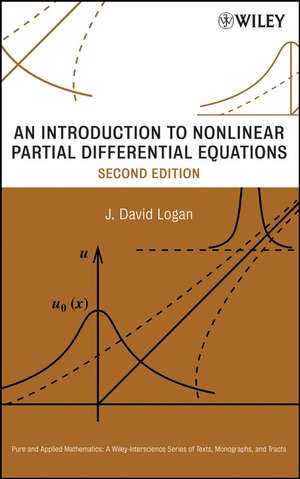 Nonlinear PDEs 2e de J David Logan