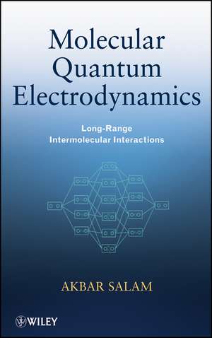 Quantum Electrodynamics de Akbar Salam