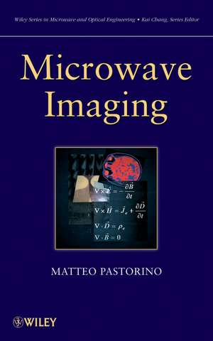 Microwave Imaging de M Pastorino