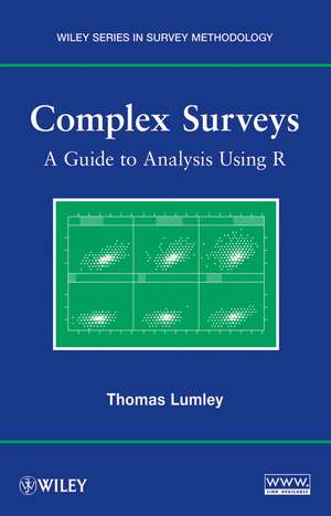 Complex Surveys de Thomas Lumley