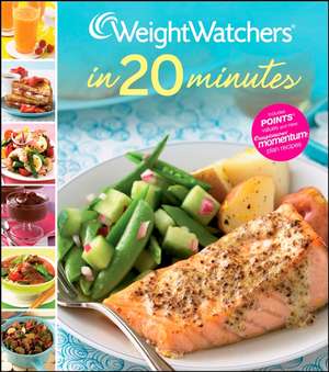 Weight Watchers In 20 Minutes de Weight Watchers