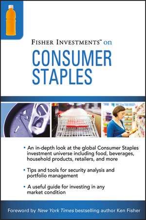 Fisher Investments on Consumer Staples de Fisher Investme