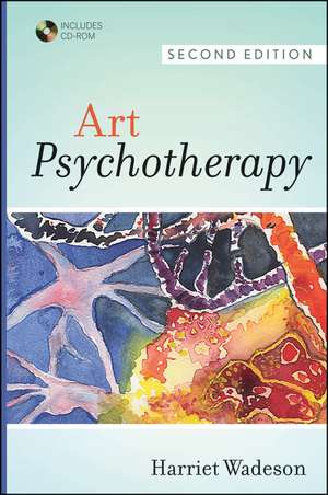 Art Psychotherapy 2e de H Wadeson