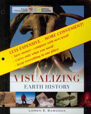 Visualizing Earth History de Loren E. Babcock