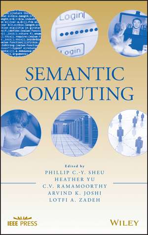 Semantic Computing de P Sheu