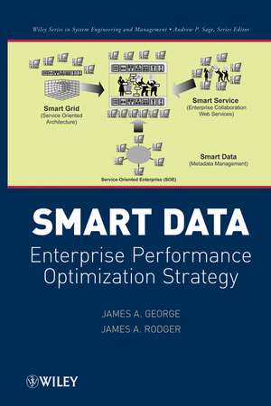 Smart Data de James A George