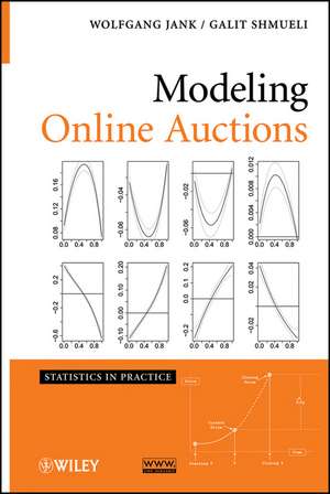 Modeling Online Auctions de W Jank