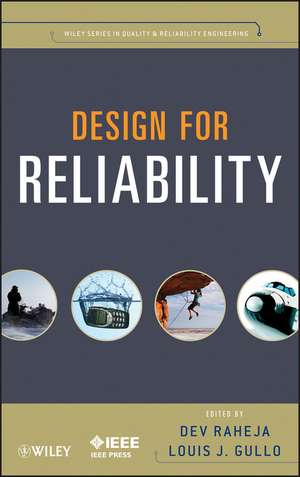 Design for Reliability de DG Raheja