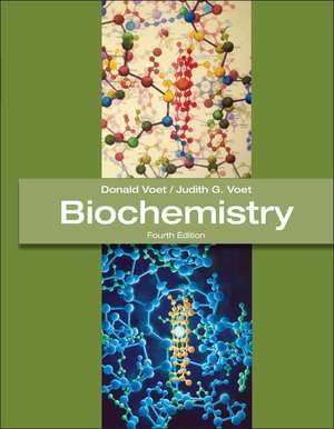 Biochemistry de Donald Voet