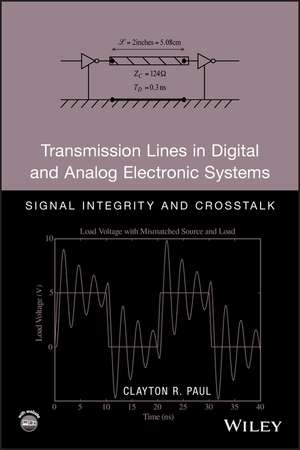 Transmission Lines de Paul