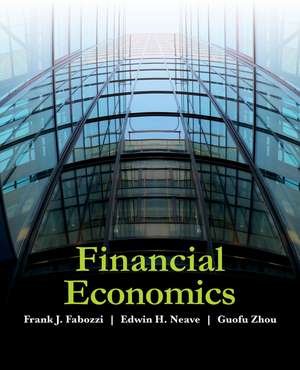 Financial Economics de FJ Fabozzi