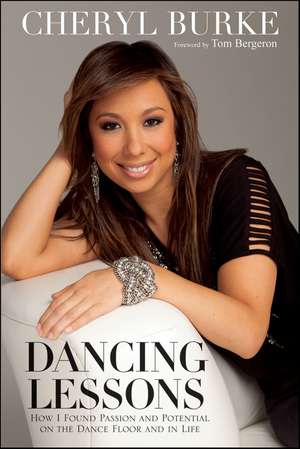 Dancing Lessons de Cheryl Burke