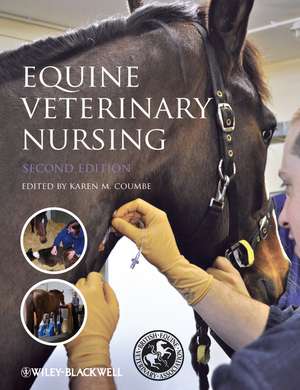 Equine Veterinary Nursing 2e Animale