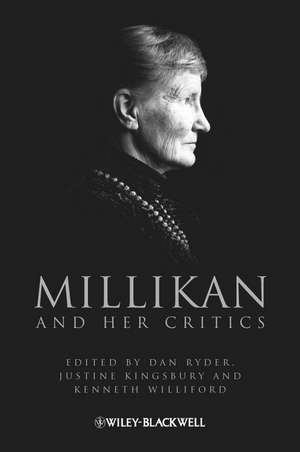 Millikan and her Critics de D Ryder