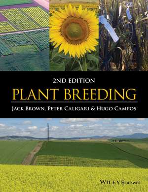 Plant Breeding 2e de J. Brown