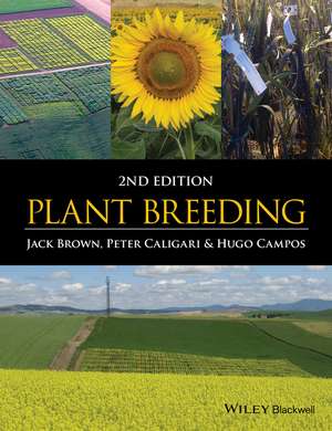 Plant Breeding de Jack Brown