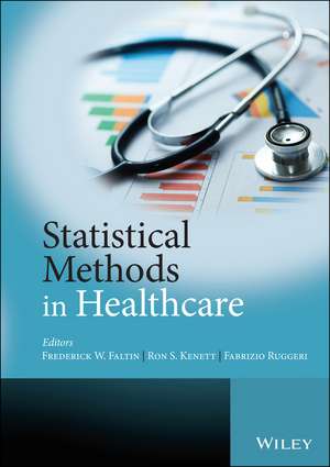 Statistical Methods in Healthcare de F Faltin