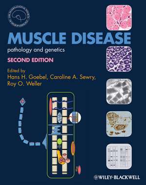 Muscle Disease – Pathology and Genetics de H Goebel