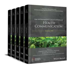 The International Encyclopedia of Health Communication de E Ho