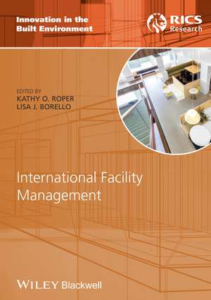 International Facility Management de KO Roper