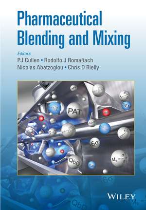 Pharmaceutical Blending and Mi de Cullen