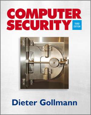 Computer Security 3e de D Gollmann