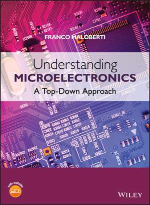 Understanding Microelectronics de Franco Maloberti