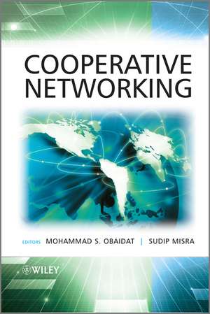 Cooperative Networking de MS Obaidat