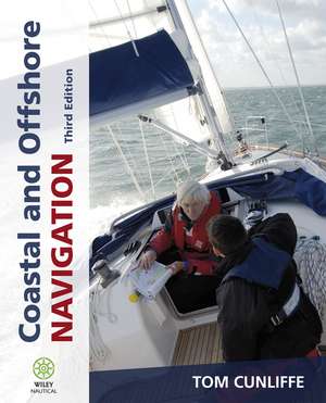 Coastal & Offshore Navigation de Tom Cunliffe