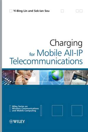 Charging for Mobile All–IP Telecommunications de Y–B Lin