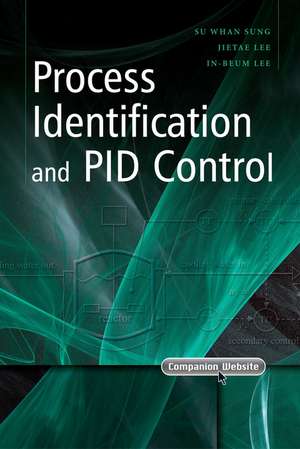 Process Identification and Pid Control de Lee