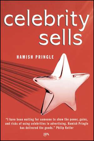 Celebrity Sells de H Pringle