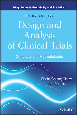 Clinical Trials 3e de Shein-Chung Chow