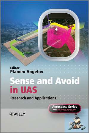 Sense and Avoid in UAS – Research and Applications de P Angelov