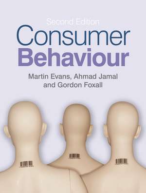 Consumer Behaviour 2e de ME Evans